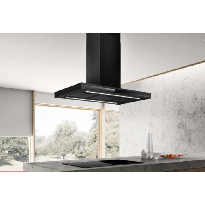 Elica Adele IS BLMAT/A/90x60 черный