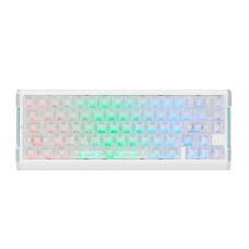KeyBoard USB, Attack Shark R68 HE Ice Ninja, mechanical, USB-C