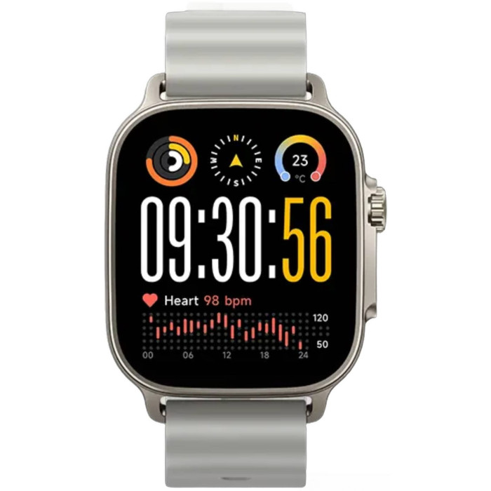 Realme WATCH 5 50 мм серебристый