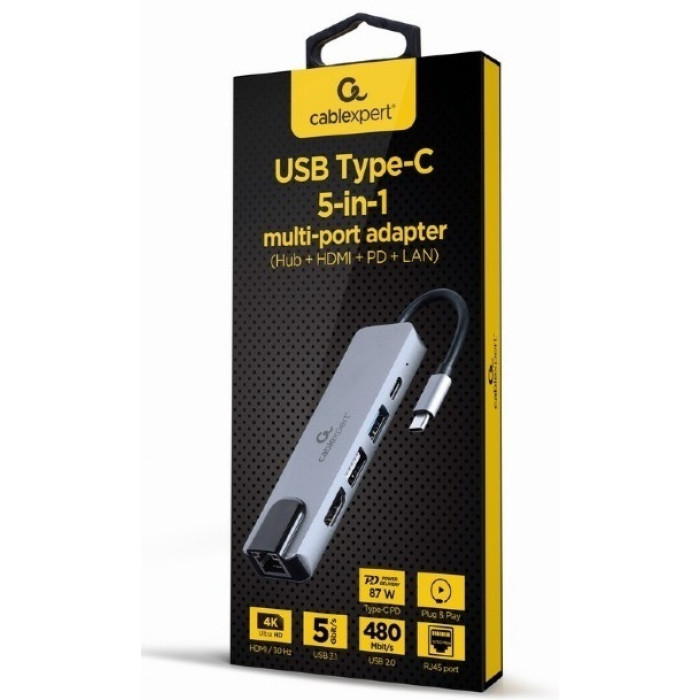 Cablexpert A-CM-COMBO5-04