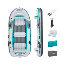 Лодка надувная Bestway 65159 67003