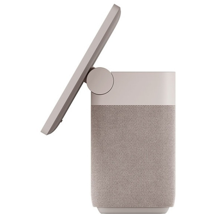 Яндекс Станция Дуо Макс бежевый