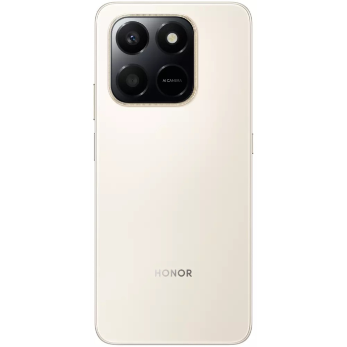 HONOR X7d 8 ГБ/256 ГБ золотистый
