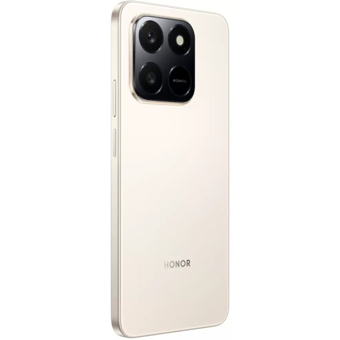 HONOR X7d 8 ГБ/256 ГБ золотистый