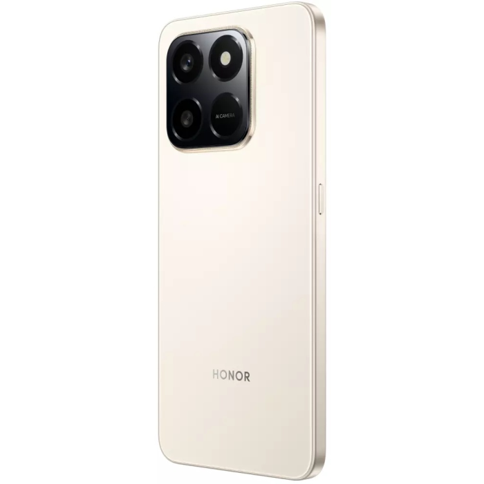 HONOR X7d 8 ГБ/256 ГБ золотистый