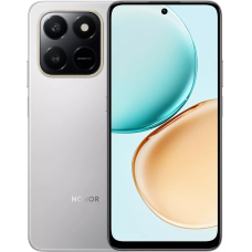 HONOR X7d 6 ГБ/128 ГБ серебристый