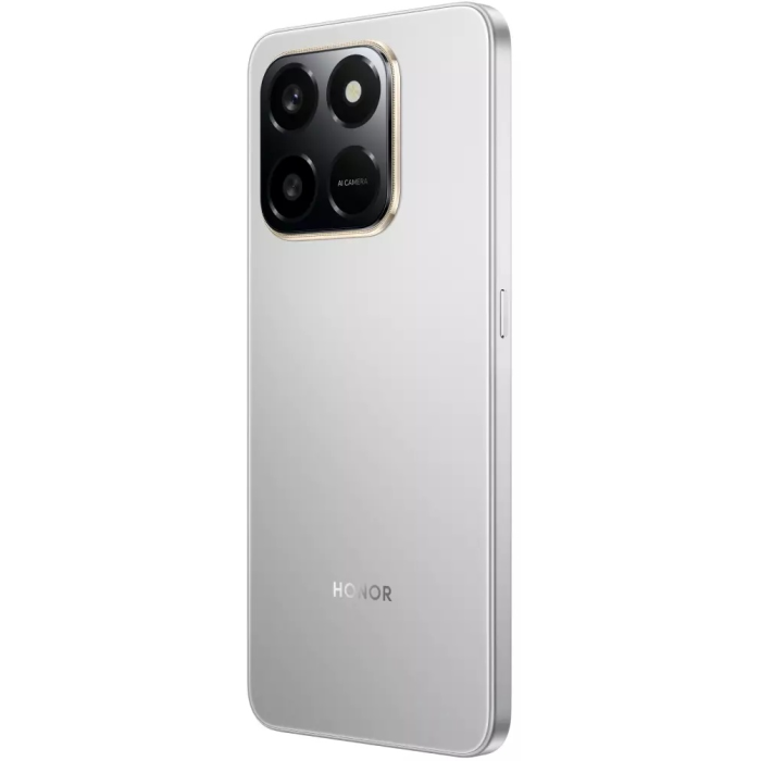 HONOR X7d 6 ГБ/128 ГБ серебристый