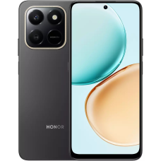 HONOR X7d 6 ГБ/128 ГБ черный