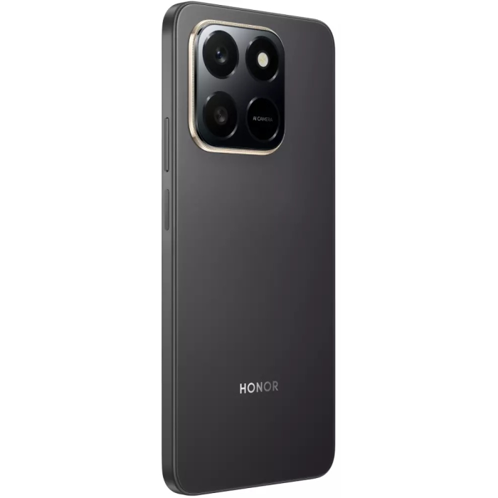HONOR X7d 6 ГБ/128 ГБ черный