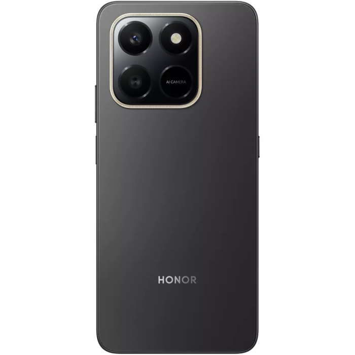 HONOR X7d 6 ГБ/128 ГБ черный