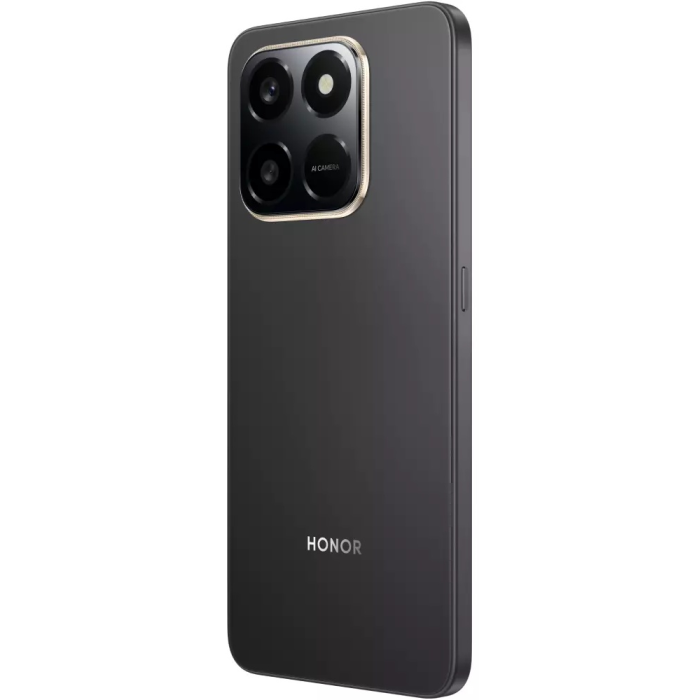 HONOR X7d 6 ГБ/128 ГБ черный