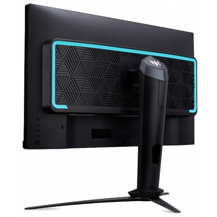 Acer XB273UNXbmiiprzx UM.HX3EE.X23 черный