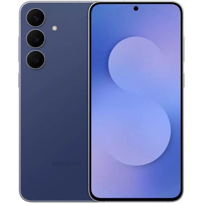Samsung Galaxy S25 FE 8 ГБ/128 ГБ синий