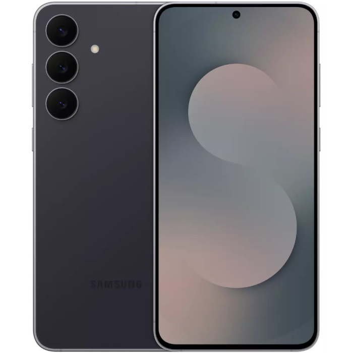 Samsung Galaxy S25 FE 8 ГБ/256 ГБ черный