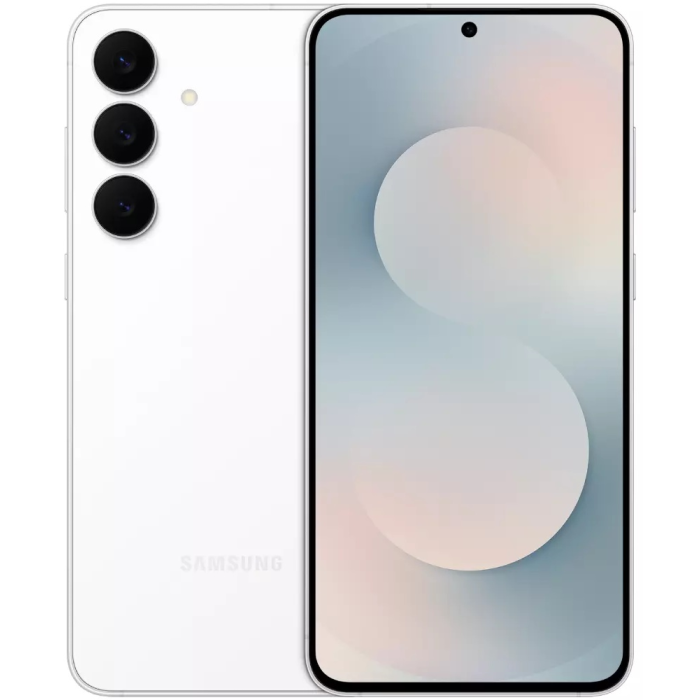 Samsung Galaxy S25 FE 8 ГБ/256 ГБ белый