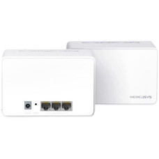 Маршрутизатор Mercusys Halo H80X 2-pack