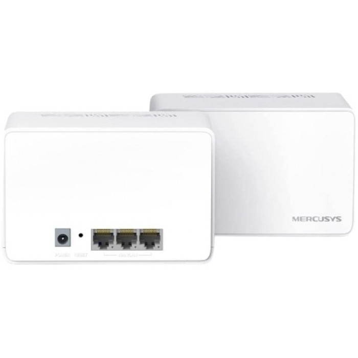 Маршрутизатор Mercusys Halo H80X 2-pack
