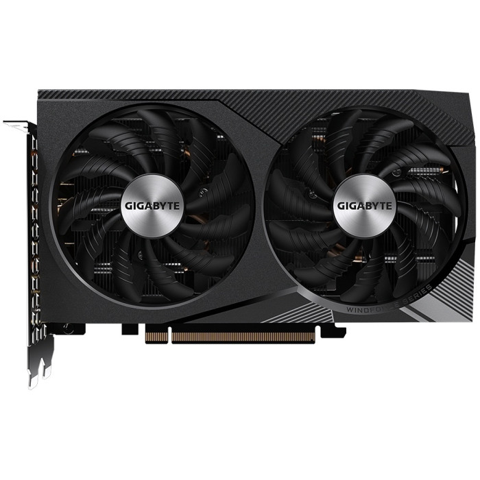 GIGABYTE GeForce RTX 3060 WINDFORCE OC GV-N3060WF2OC-12GD 12 ГБ