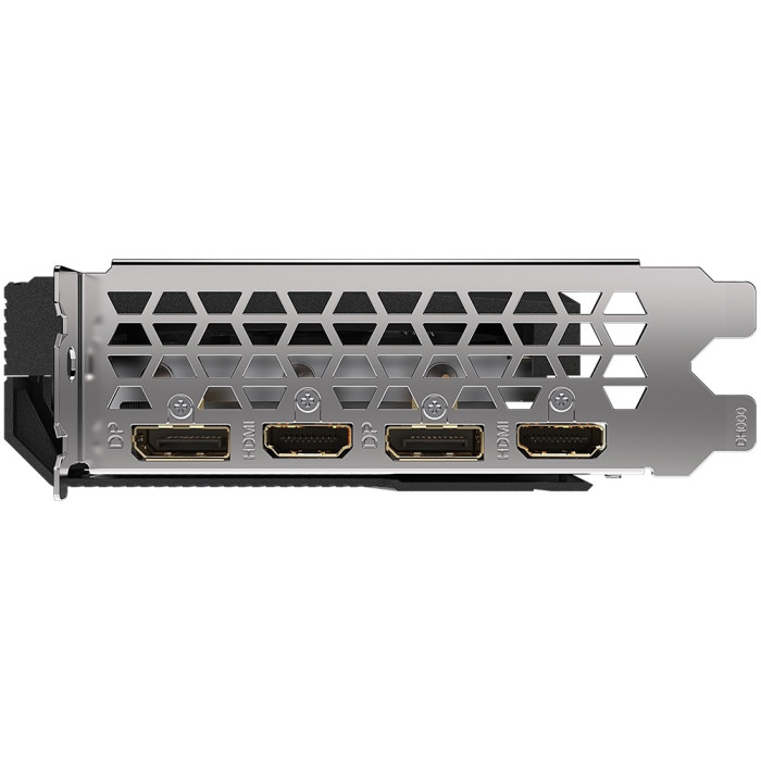 GIGABYTE GeForce RTX 3060 WINDFORCE OC GV-N3060WF2OC-12GD 12 ГБ