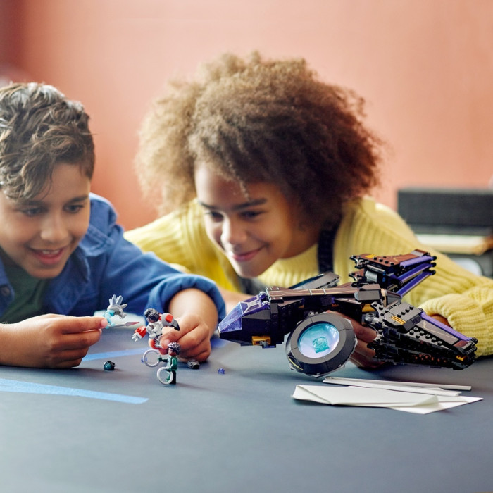 Конструктор LEGO «Солнечная птица» Шури, деталей 355 шт