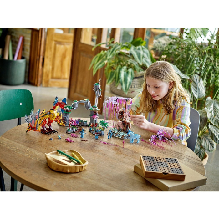 Конструктор LEGO Торук Макто и Древо Душ, деталей 1212 шт