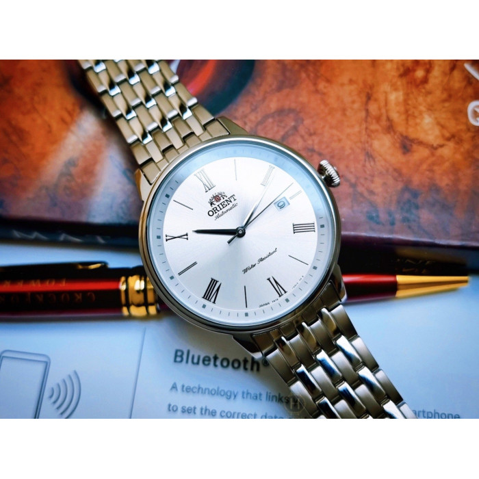 Механические ORIENT нержавеющая сталь