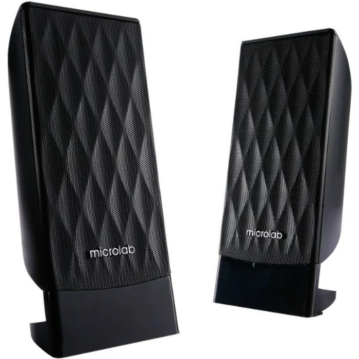 Microlab M-300U черный