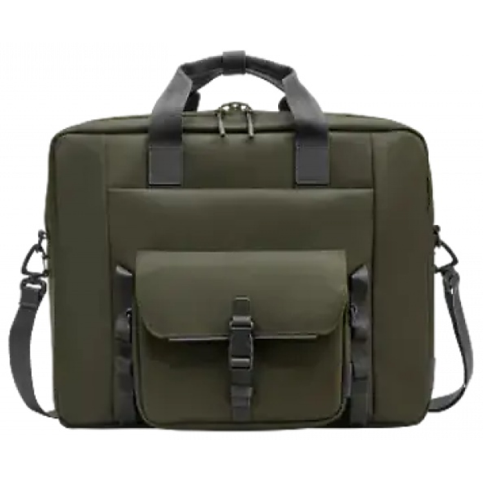 Рюкзак HP 9J4C2AA до 15.6" зеленый