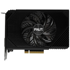 Palit GeForce RTX 3050 StormX NE63050018P1-1070F 8 ГБ