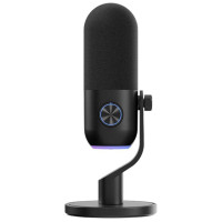 Микрофон Streamplify MIC mini черный