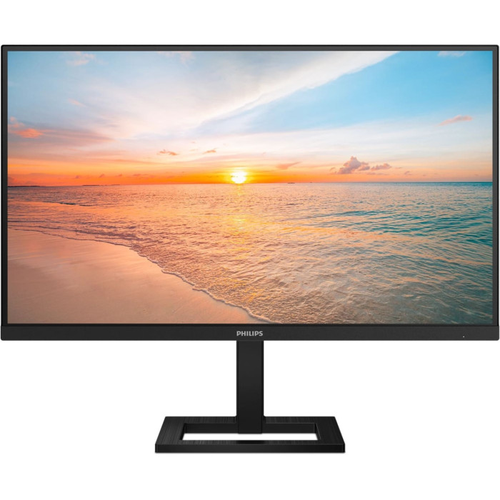 27" Philips 27E1N1800AE/01 черный