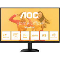 27" AOC Q27B35E/01 черный