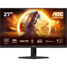 27" AOC Q27G4ZR/01 черный