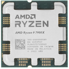 AMD Ryzen 9 7900X OEM