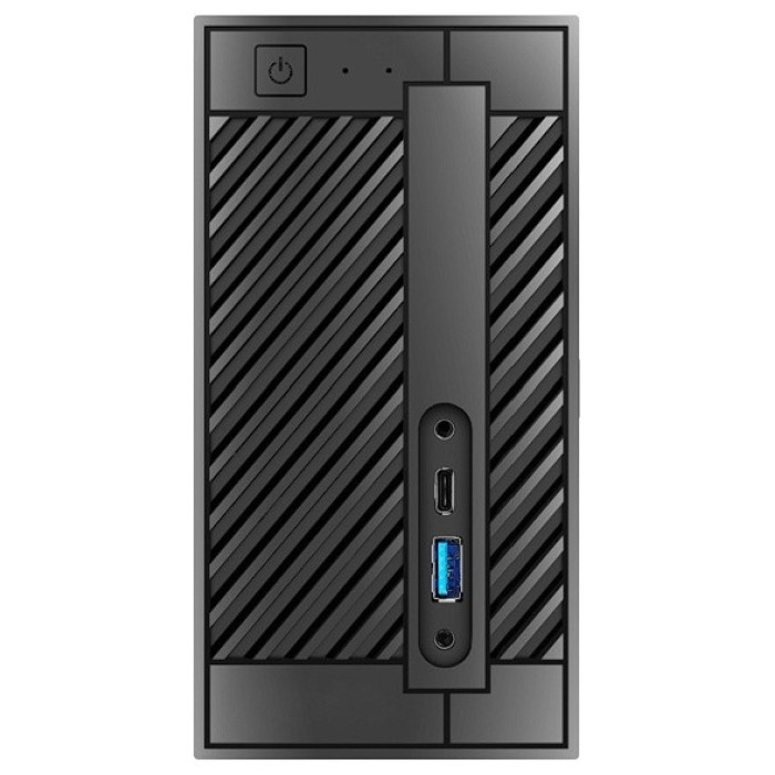 ASRock DeskMini 310/B/BB 90BXG3701-A10GA0W черный