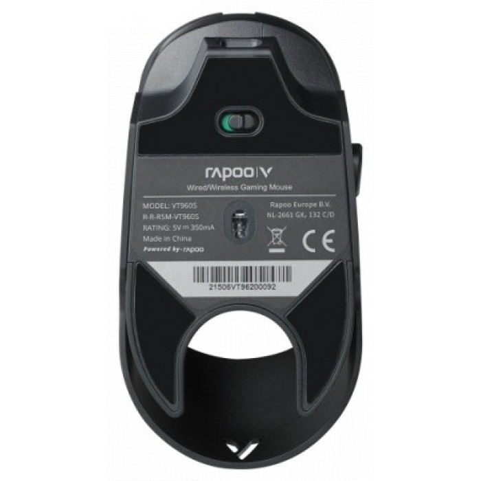 Rapoo VT960S черный