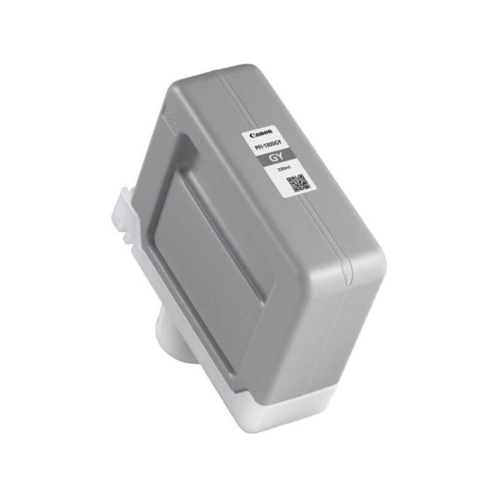 Чернильный картридж Canon PFI-1300 Grey