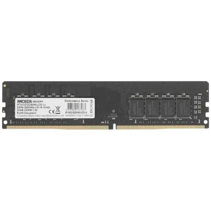 AMD R7432G2606U2S-U 32 Гб