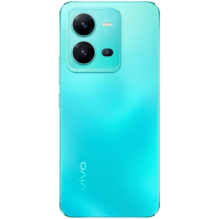 Vivo V25 5G 8 ГБ/256 ГБ голубой + подарок TWS Air