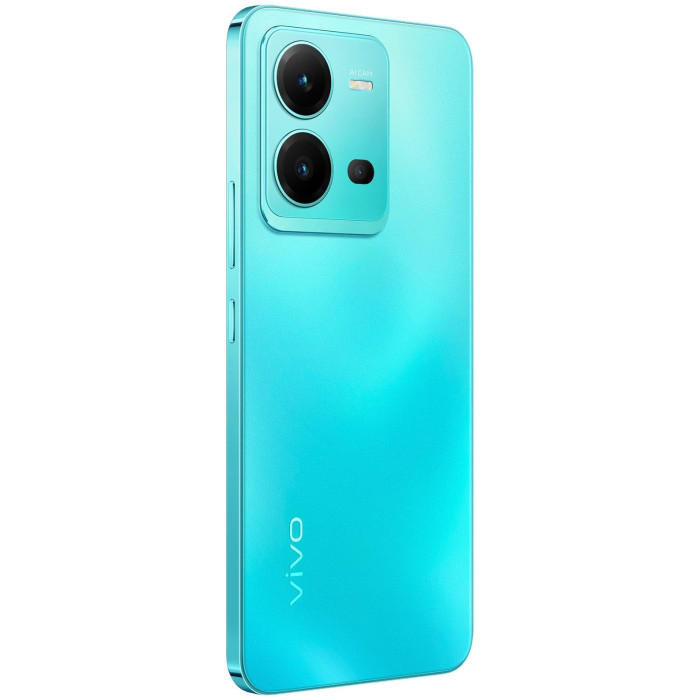 Vivo V25 5G 8 ГБ/256 ГБ голубой + подарок TWS Air