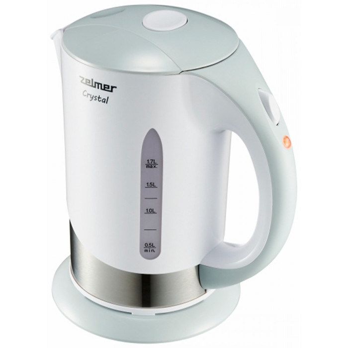 Электрочайник Zelmer ZCK7630S серебристый