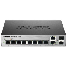 Коммутатор D-link DGS-1100-10/ME/A2A