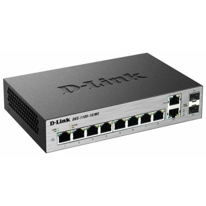 Коммутатор D-link DGS-1100-10/ME/A2A