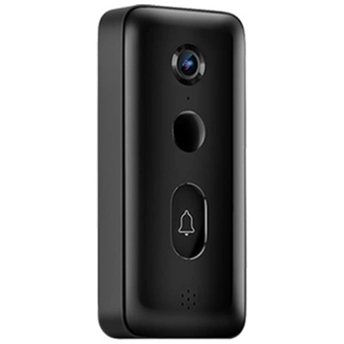 Xiaomi звонок с датчиком движения Smart Doorbell 3 черный