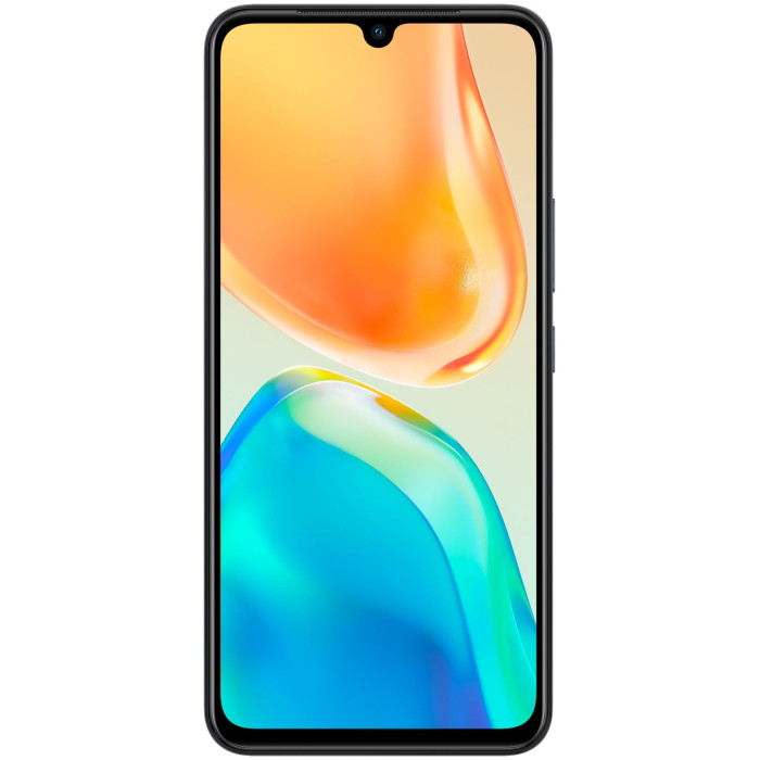 Vivo V25 5G 8 ГБ/256 ГБ черный + подарок Zeblaze Btalk Smart Watch
