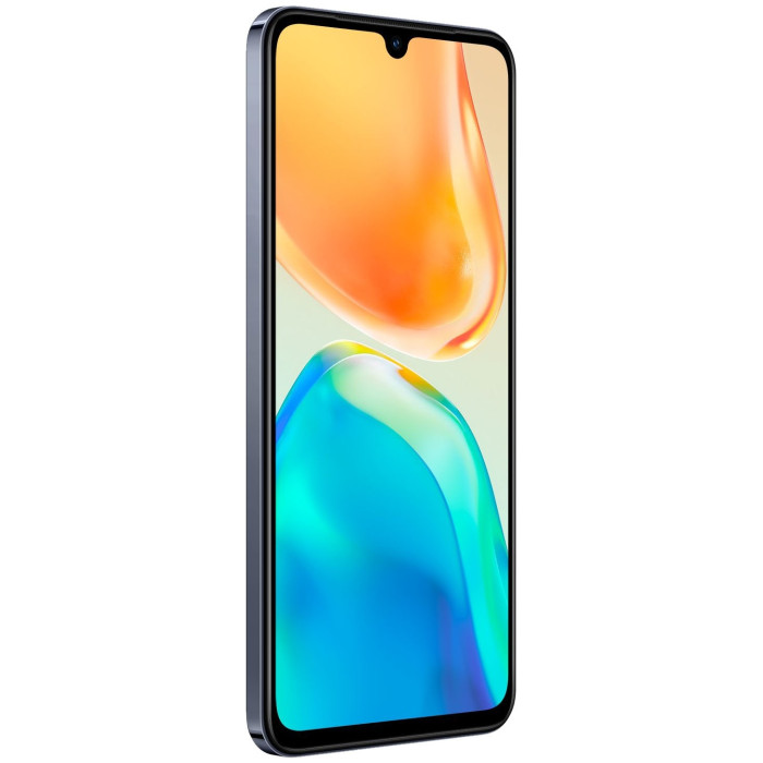 Vivo V25 5G 8 ГБ/256 ГБ черный + подарок Zeblaze Btalk Smart Watch