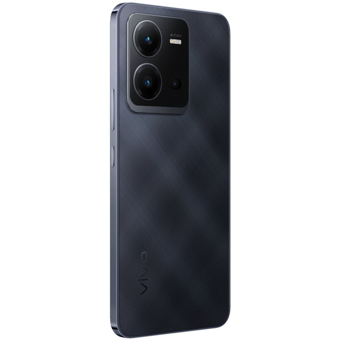 Vivo V25 5G 8 ГБ/256 ГБ черный + подарок Zeblaze Btalk Smart Watch