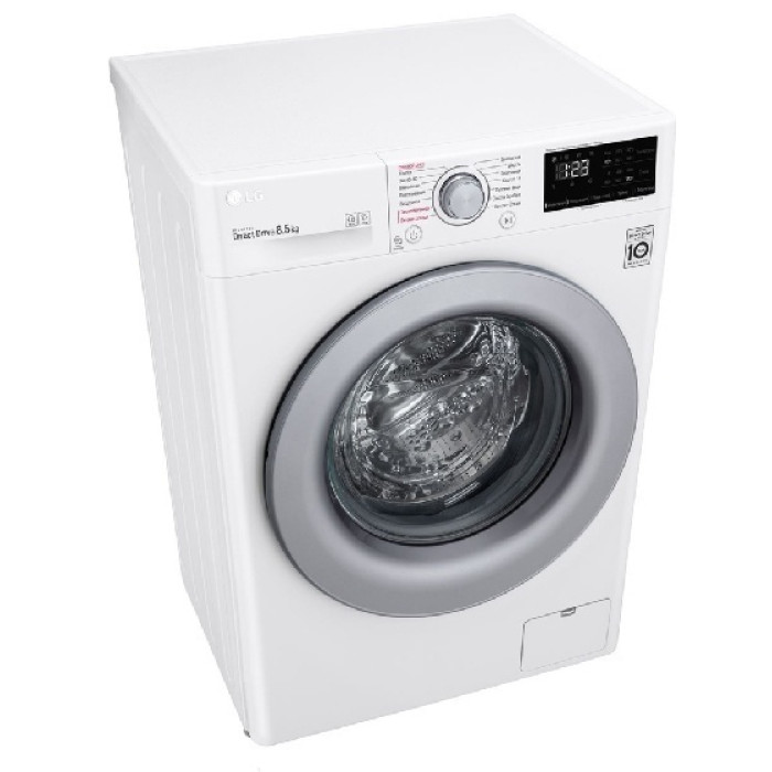 LG F2V3FS4W белый