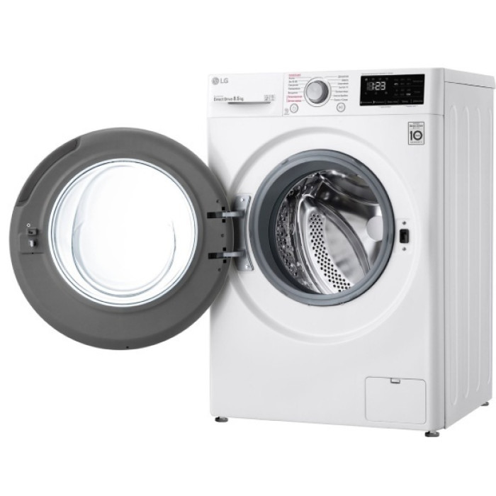 LG F2V3FS4W белый