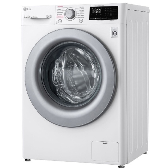 LG F2V3FS4W белый